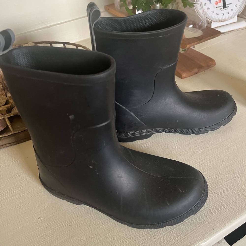 COPY - Totes kids rain boots size 13-1